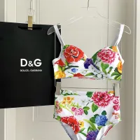 Cheap Dolce &amp; Gabbana Bathing Suits For Women #1427573 Replica Wholesale [$40.00 USD] [ITEM#1427573] on Replica Dolce &amp; Gabbana Bathing Suits