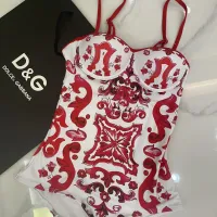 Cheap Dolce &amp; Gabbana Bathing Suits For Women #1427574 Replica Wholesale [$40.00 USD] [ITEM#1427574] on Replica Dolce &amp; Gabbana Bathing Suits