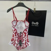 Cheap Dolce &amp; Gabbana Bathing Suits For Women #1427574 Replica Wholesale [$40.00 USD] [ITEM#1427574] on Replica Dolce &amp; Gabbana Bathing Suits