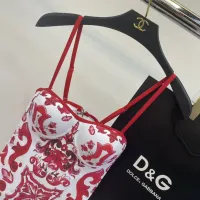 Cheap Dolce &amp; Gabbana Bathing Suits For Women #1427574 Replica Wholesale [$40.00 USD] [ITEM#1427574] on Replica Dolce &amp; Gabbana Bathing Suits