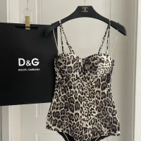 Cheap Dolce &amp; Gabbana Bathing Suits For Women #1427578 Replica Wholesale [$40.00 USD] [ITEM#1427578] on Replica Dolce &amp; Gabbana Bathing Suits