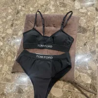 Cheap Tom Ford Bathing Suits For Women #1427585 Replica Wholesale [$38.00 USD] [ITEM#1427585] on Replica Tom Ford Bathing Suits