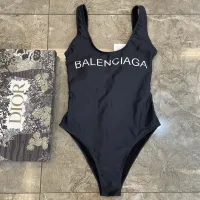 Cheap Balenciaga Bathing Suits For Women #1427587 Replica Wholesale [$39.00 USD] [ITEM#1427587] on Replica Balenciaga Bathing Suits