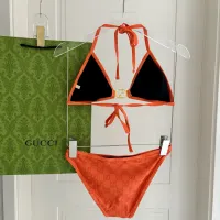 Cheap Gucci Swimming &amp; Bathing Suits For Women #1427595 Replica Wholesale [$38.00 USD] [ITEM#1427595] on Replica Gucci Swimming &amp; Bathing Suits
