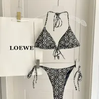 Cheap LOEWE Bathing Suits For Women #1427596 Replica Wholesale [$38.00 USD] [ITEM#1427596] on Replica LOEWE Bathing Suits