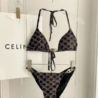 Cheap Celine Bathing Suits For Women #1427600 Replica Wholesale [$40.00 USD] [ITEM#1427600] on Replica Celine Bathing Suits