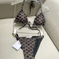 Cheap Celine Bathing Suits For Women #1427600 Replica Wholesale [$40.00 USD] [ITEM#1427600] on Replica Celine Bathing Suits