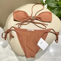 Cheap Celine Bathing Suits For Women #1427601 Replica Wholesale [$40.00 USD] [ITEM#1427601] on Replica Celine Bathing Suits