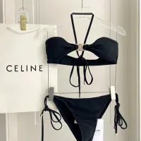 Cheap Celine Bathing Suits For Women #1427602 Replica Wholesale [$40.00 USD] [ITEM#1427602] on Replica Celine Bathing Suits