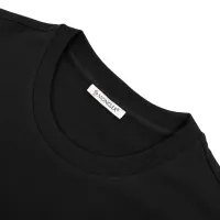 Cheap Moncler T-Shirts Short Sleeved For Unisex #1427609 Replica Wholesale [$45.00 USD] [ITEM#1427609] on Replica Moncler T-Shirts