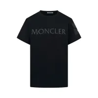 Cheap Moncler T-Shirts Short Sleeved For Unisex #1427611 Replica Wholesale [$48.00 USD] [ITEM#1427611] on Replica Moncler T-Shirts