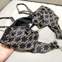 Cheap Celine Bathing Suits For Women #1427614 Replica Wholesale [$40.00 USD] [ITEM#1427614] on Replica Celine Bathing Suits