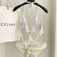 Cheap Celine Bathing Suits For Women #1427615 Replica Wholesale [$40.00 USD] [ITEM#1427615] on Replica Celine Bathing Suits