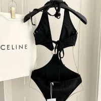 Cheap Celine Bathing Suits For Women #1427618 Replica Wholesale [$40.00 USD] [ITEM#1427618] on Replica Celine Bathing Suits