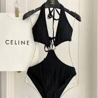 Cheap Celine Bathing Suits For Women #1427618 Replica Wholesale [$40.00 USD] [ITEM#1427618] on Replica Celine Bathing Suits
