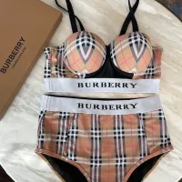 Cheap Burberry Bathing Suits For Women #1427622 Replica Wholesale [$38.00 USD] [ITEM#1427622] on Replica Burberry Bathing Suits
