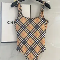 Cheap Burberry Bathing Suits For Women #1427623 Replica Wholesale [$39.00 USD] [ITEM#1427623] on Replica Burberry Bathing Suits