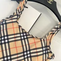 Cheap Burberry Bathing Suits For Women #1427623 Replica Wholesale [$39.00 USD] [ITEM#1427623] on Replica Burberry Bathing Suits