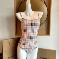 Cheap Burberry Bathing Suits For Women #1427625 Replica Wholesale [$39.00 USD] [ITEM#1427625] on Replica Burberry Bathing Suits