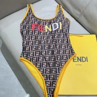 Cheap Fendi Bathing Suits For Women #1427627 Replica Wholesale [$39.00 USD] [ITEM#1427627] on Replica Fendi Bathing Suits