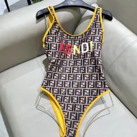 Cheap Fendi Bathing Suits For Women #1427627 Replica Wholesale [$39.00 USD] [ITEM#1427627] on Replica Fendi Bathing Suits