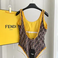 Cheap Fendi Bathing Suits For Women #1427627 Replica Wholesale [$39.00 USD] [ITEM#1427627] on Replica Fendi Bathing Suits