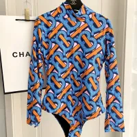 Cheap Burberry Bathing Suits For Women #1427628 Replica Wholesale [$40.00 USD] [ITEM#1427628] on Replica Burberry Bathing Suits