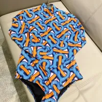 Cheap Burberry Bathing Suits For Women #1427628 Replica Wholesale [$40.00 USD] [ITEM#1427628] on Replica Burberry Bathing Suits