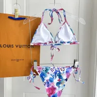 Cheap Louis Vuitton LV Bathing Suits For Women #1427631 Replica Wholesale [$38.00 USD] [ITEM#1427631] on Replica Louis Vuitton LV Bathing Suits