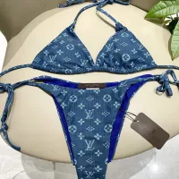 Cheap Louis Vuitton LV Bathing Suits For Women #1427633 Replica Wholesale [$38.00 USD] [ITEM#1427633] on Replica Louis Vuitton LV Bathing Suits
