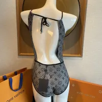 Cheap Louis Vuitton LV Bathing Suits For Women #1427635 Replica Wholesale [$38.00 USD] [ITEM#1427635] on Replica Louis Vuitton LV Bathing Suits