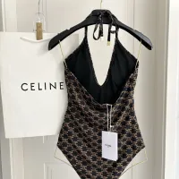 Cheap Celine Bathing Suits For Women #1427639 Replica Wholesale [$40.00 USD] [ITEM#1427639] on Replica Celine Bathing Suits