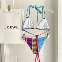 Cheap LOEWE Bathing Suits For Women #1427640 Replica Wholesale [$40.00 USD] [ITEM#1427640] on Replica LOEWE Bathing Suits