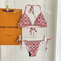 Cheap Louis Vuitton LV Bathing Suits For Women #1427645 Replica Wholesale [$34.00 USD] [ITEM#1427645] on Replica Louis Vuitton LV Bathing Suits