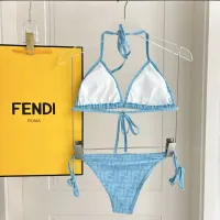 Cheap Fendi Bathing Suits For Women #1427647 Replica Wholesale [$34.00 USD] [ITEM#1427647] on Replica Fendi Bathing Suits