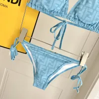 Cheap Fendi Bathing Suits For Women #1427647 Replica Wholesale [$34.00 USD] [ITEM#1427647] on Replica Fendi Bathing Suits