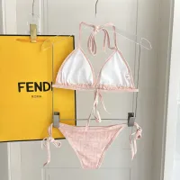 Cheap Fendi Bathing Suits For Women #1427648 Replica Wholesale [$34.00 USD] [ITEM#1427648] on Replica Fendi Bathing Suits