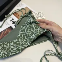 Cheap LOEWE Bathing Suits For Women #1427653 Replica Wholesale [$38.00 USD] [ITEM#1427653] on Replica LOEWE Bathing Suits