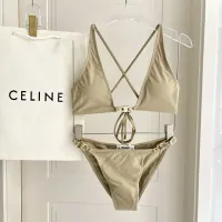 Cheap Celine Bathing Suits For Women #1427655 Replica Wholesale [$40.00 USD] [ITEM#1427655] on Replica Celine Bathing Suits