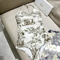 Cheap Christian Dior Bathing Suits For Women #1427659 Replica Wholesale [$42.00 USD] [ITEM#1427659] on Replica Christian Dior Bathing Suits