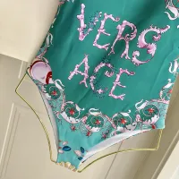 Cheap Versace Bathing Suits For Women #1427661 Replica Wholesale [$39.00 USD] [ITEM#1427661] on Replica Versace Bathing Suits