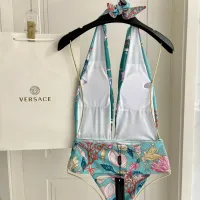 Cheap Versace Bathing Suits For Women #1427662 Replica Wholesale [$39.00 USD] [ITEM#1427662] on Replica Versace Bathing Suits