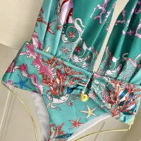 Cheap Versace Bathing Suits For Women #1427662 Replica Wholesale [$39.00 USD] [ITEM#1427662] on Replica Versace Bathing Suits