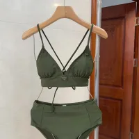Cheap Prada Bathing Suits For Women #1427663 Replica Wholesale [$42.00 USD] [ITEM#1427663] on Replica Prada Bathing Suits
