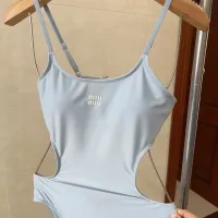 Cheap MIU MIU Bathing Suits For Women #1427664 Replica Wholesale [$42.00 USD] [ITEM#1427664] on Replica MIU MIU Bathing Suits