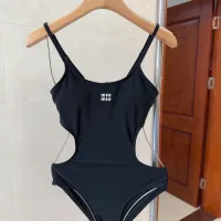 Cheap MIU MIU Bathing Suits For Women #1427665 Replica Wholesale [$42.00 USD] [ITEM#1427665] on Replica MIU MIU Bathing Suits