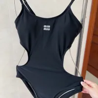 Cheap MIU MIU Bathing Suits For Women #1427665 Replica Wholesale [$42.00 USD] [ITEM#1427665] on Replica MIU MIU Bathing Suits