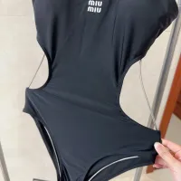 Cheap MIU MIU Bathing Suits For Women #1427665 Replica Wholesale [$42.00 USD] [ITEM#1427665] on Replica MIU MIU Bathing Suits