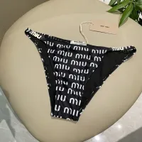 Cheap MIU MIU Bathing Suits For Women #1427669 Replica Wholesale [$39.00 USD] [ITEM#1427669] on Replica MIU MIU Bathing Suits