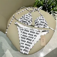 Cheap MIU MIU Bathing Suits For Women #1427670 Replica Wholesale [$39.00 USD] [ITEM#1427670] on Replica MIU MIU Bathing Suits
